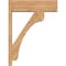 Ekena Millwork Legacy Block Smooth Outlooker, Western Red Cedar, 7 1/2"W x 24"D x 32"H OUT08X24X32LEC05SWR - alternate 3